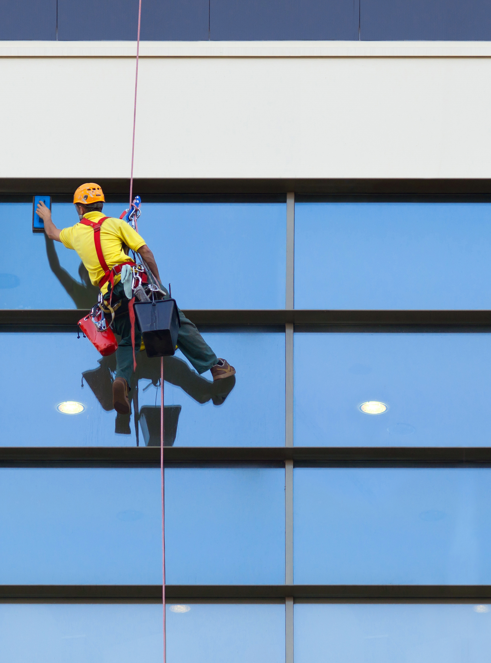 Commercial Window Cleaning for Toronto Businesses